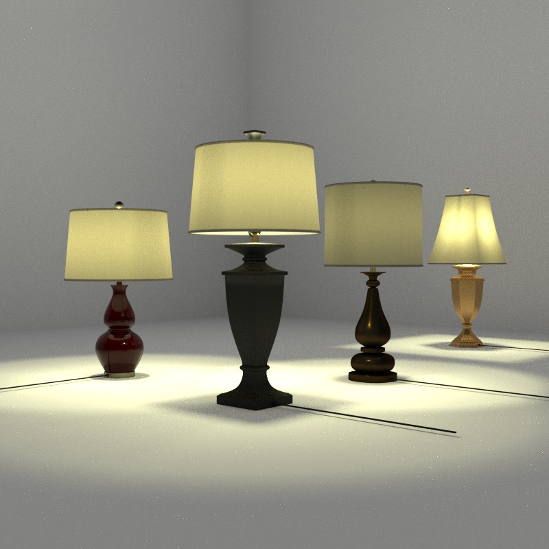 Four More Lamps preview image 1